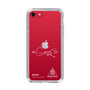 スリムプロテクションケース［ スマートフォンケース<書き下ろしサインver.>ホワイト - OSUKE ］