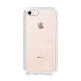 スリムプロテクションケース［ スマートフォンケース<書き下ろしサインver.>ホワイト - OSUKE ］