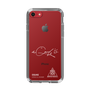 スリムプロテクションケース［ スマートフォンケース<書き下ろしサインver.>ホワイト - OSUKE ］