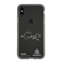 スリムプロテクションケース［ スマートフォンケース<書き下ろしサインver.>ホワイト - OSUKE ］