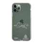 スリムプロテクションケース［ スマートフォンケース<書き下ろしサインver.>ホワイト - OSUKE ］