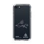 スリムプロテクションケース［ スマートフォンケース<書き下ろしサインver.>ホワイト - OSUKE ］
