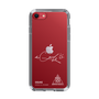 スリムプロテクションケース［ スマートフォンケース<書き下ろしサインver.>ホワイト - OSUKE ］