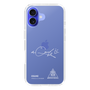 スリムプロテクションケース［ スマートフォンケース<書き下ろしサインver.>ホワイト - OSUKE ］
