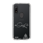 スリムプロテクションケース［ スマートフォンケース<書き下ろしサインver.>ホワイト - OSUKE ］