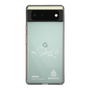 スリムプロテクションケース［ スマートフォンケース<書き下ろしサインver.>ホワイト - OSUKE ］