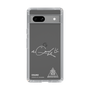 スリムプロテクションケース［ スマートフォンケース<書き下ろしサインver.>ホワイト - OSUKE ］