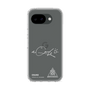 スリムプロテクションケース［ スマートフォンケース<書き下ろしサインver.>ホワイト - OSUKE ］