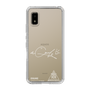 スリムプロテクションケース［ スマートフォンケース<書き下ろしサインver.>ホワイト - OSUKE ］