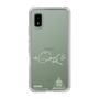 スリムプロテクションケース［ スマートフォンケース<書き下ろしサインver.>ホワイト - OSUKE ］