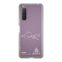 スリムプロテクションケース［ スマートフォンケース<書き下ろしサインver.>ホワイト - OSUKE ］