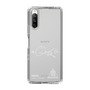 スリムプロテクションケース［ スマートフォンケース<書き下ろしサインver.>ホワイト - OSUKE ］