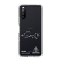 スリムプロテクションケース［ スマートフォンケース<書き下ろしサインver.>ホワイト - OSUKE ］