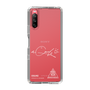 スリムプロテクションケース［ スマートフォンケース<書き下ろしサインver.>ホワイト - OSUKE ］