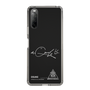 スリムプロテクションケース［ スマートフォンケース<書き下ろしサインver.>ホワイト - OSUKE ］