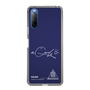 スリムプロテクションケース［ スマートフォンケース<書き下ろしサインver.>ホワイト - OSUKE ］