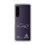 スリムプロテクションケース［ スマートフォンケース<書き下ろしサインver.>ホワイト - OSUKE ］