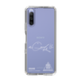 スリムプロテクションケース［ スマートフォンケース<書き下ろしサインver.>ホワイト - OSUKE ］