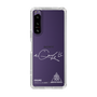 スリムプロテクションケース［ スマートフォンケース<書き下ろしサインver.>ホワイト - OSUKE ］
