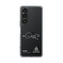 スリムプロテクションケース［ スマートフォンケース<書き下ろしサインver.>ホワイト - OSUKE ］
