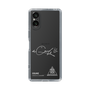 スリムプロテクションケース［ スマートフォンケース<書き下ろしサインver.>ホワイト - OSUKE ］