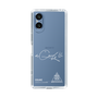 スリムプロテクションケース［ スマートフォンケース<書き下ろしサインver.>ホワイト - OSUKE ］