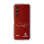 スリムプロテクションケース［ スマートフォンケース<書き下ろしサインver.>ホワイト - OSUKE ］
