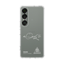 スリムプロテクションケース［ スマートフォンケース<書き下ろしサインver.>ホワイト - OSUKE ］