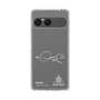 スリムプロテクションケース［ スマートフォンケース<書き下ろしサインver.>ホワイト - OSUKE ］