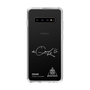 スリムプロテクションケース［ スマートフォンケース<書き下ろしサインver.>ホワイト - OSUKE ］