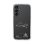 スリムプロテクションケース［ スマートフォンケース<書き下ろしサインver.>ホワイト - OSUKE ］