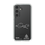スリムプロテクションケース［ スマートフォンケース<書き下ろしサインver.>ホワイト - OSUKE ］