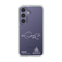 スリムプロテクションケース［ スマートフォンケース<書き下ろしサインver.>ホワイト - OSUKE ］