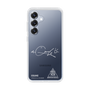 スリムプロテクションケース［ スマートフォンケース<書き下ろしサインver.>ホワイト - OSUKE ］