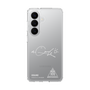 スリムプロテクションケース［ スマートフォンケース<書き下ろしサインver.>ホワイト - OSUKE ］