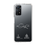 スリムプロテクションケース［ スマートフォンケース<書き下ろしサインver.>ホワイト - OSUKE ］