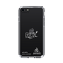 スリムプロテクションケース［ スマートフォンケース<書き下ろしサインver.>ホワイト - KO.REN ］