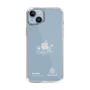 スリムプロテクションケース［ スマートフォンケース<書き下ろしサインver.>ホワイト - KO.REN ］