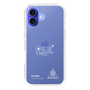 スリムプロテクションケース［ スマートフォンケース<書き下ろしサインver.>ホワイト - KO.REN ］