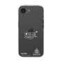 スリムプロテクションケース［ スマートフォンケース<書き下ろしサインver.>ホワイト - KO.REN ］