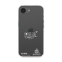 スリムプロテクションケース［ スマートフォンケース<書き下ろしサインver.>ホワイト - KO.REN ］
