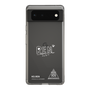 スリムプロテクションケース［ スマートフォンケース<書き下ろしサインver.>ホワイト - KO.REN ］