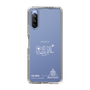スリムプロテクションケース［ スマートフォンケース<書き下ろしサインver.>ホワイト - KO.REN ］