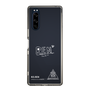 スリムプロテクションケース［ スマートフォンケース<書き下ろしサインver.>ホワイト - KO.REN ］