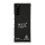 スリムプロテクションケース［ スマートフォンケース<書き下ろしサインver.>ホワイト - KO.REN ］