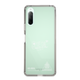 スリムプロテクションケース［ スマートフォンケース<書き下ろしサインver.>ホワイト - KO.REN ］