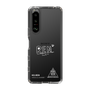 スリムプロテクションケース［ スマートフォンケース<書き下ろしサインver.>ホワイト - KO.REN ］