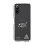 スリムプロテクションケース［ スマートフォンケース<書き下ろしサインver.>ホワイト - KO.REN ］
