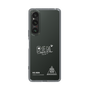 スリムプロテクションケース［ スマートフォンケース<書き下ろしサインver.>ホワイト - KO.REN ］