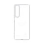 スリムプロテクションケース［ スマートフォンケース<書き下ろしサインver.>ホワイト - KO.REN ］